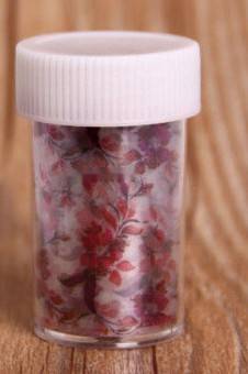 NAIL ART TRANSFER FOIL 4 cm * 120 cm (F11)