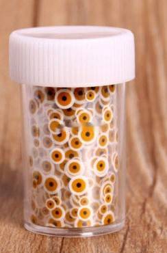 NAIL ART TRANSFER FOIL 4 cm * 120 cm (F13)