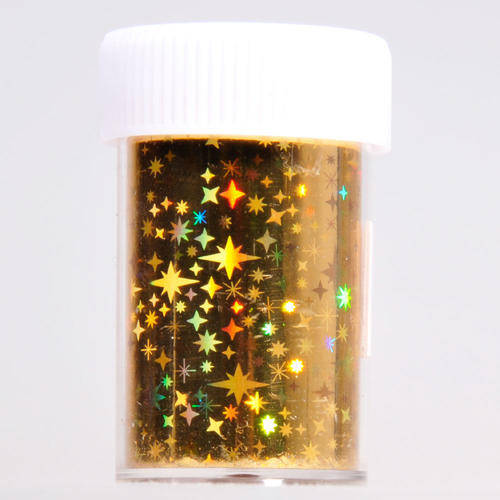 NAIL ART TRANSFER FOIL 5cm * 20cm # 13