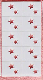 NAIL ART - STENCIL