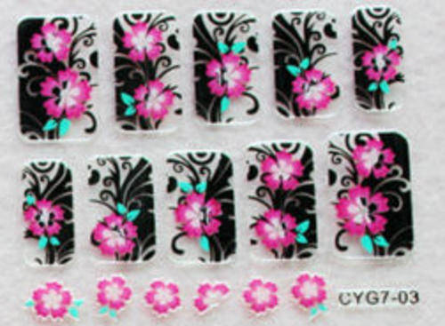 NAIL ART