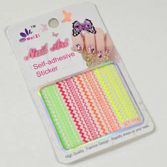 NAIL ART