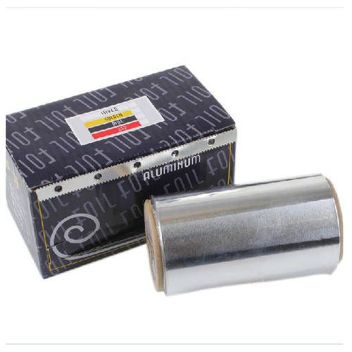 ALUMINUM FOIL - NAIL SOAK OFF 50 M X 10 CM