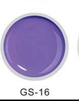 E&A SOAK OFF UV GEL - PURPLE