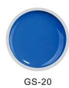 E&A SOAK OFF UV GEL - BLUE