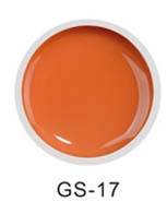 E&A SOAK OFF UV GEL - ORANGE