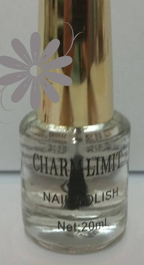 ***SALE*** NAIL POLISH - 20 ML - CHARM LIMIT