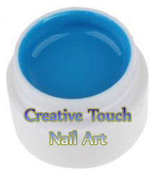 UV GEL - SOLID COLOR - BLUE