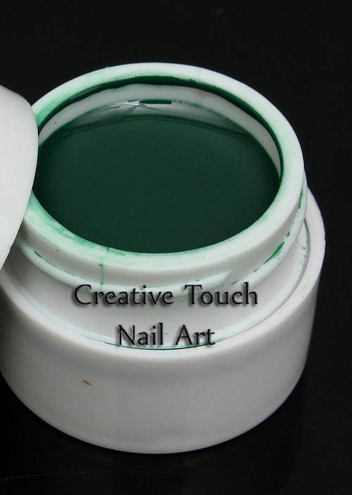 UV GEL - SOLID COLOR - GREEN