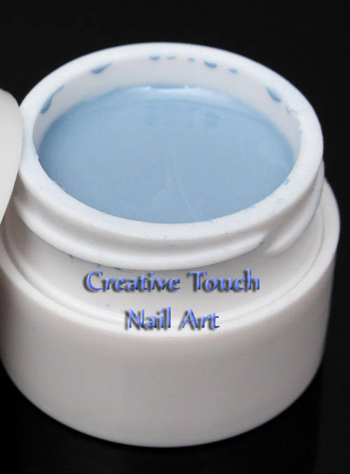 UV GEL - SOLID COLOR - BLUE