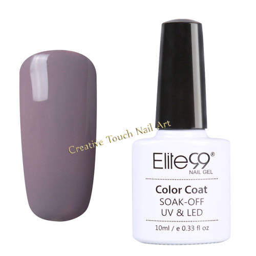 ELITE99 SOAK OFF UV/LED GEL NAIL POLISH - NUDE COLOR SERIES - 022