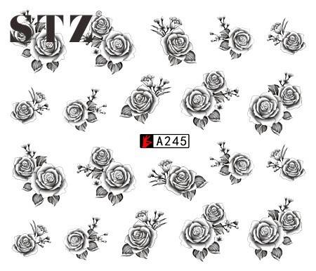 nail art water decal