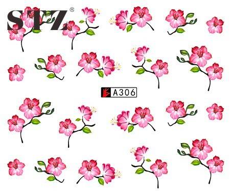 nail art water decal