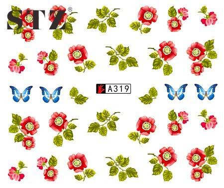 nail art water decal