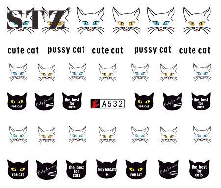 Water Decal Nail Art