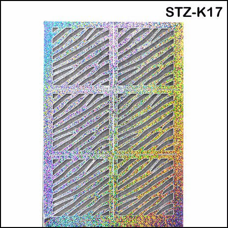 NAIL ART VINYL STENCIL