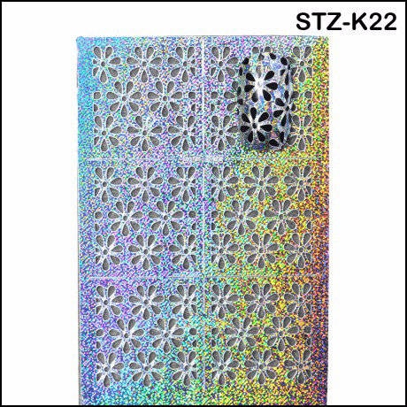 NAIL ART VINYL STENCIL