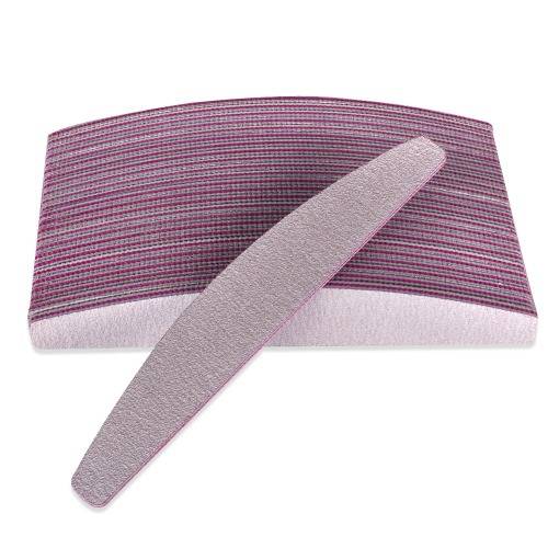 NAIL FILE 100/180 GRIT - Gray