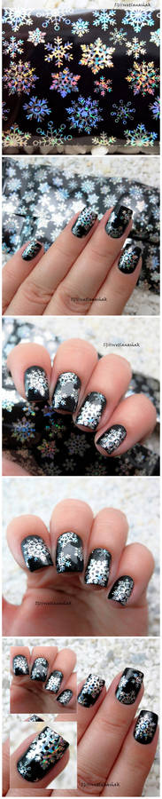 NAIL FOIL
