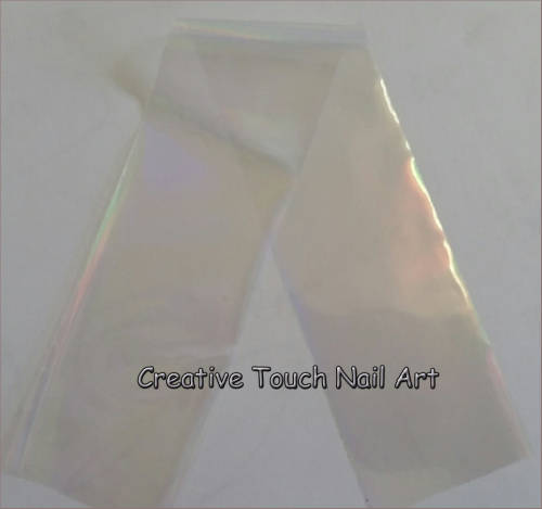 NAIL ART - TRANSFER FOIL - 20 X 4 CM