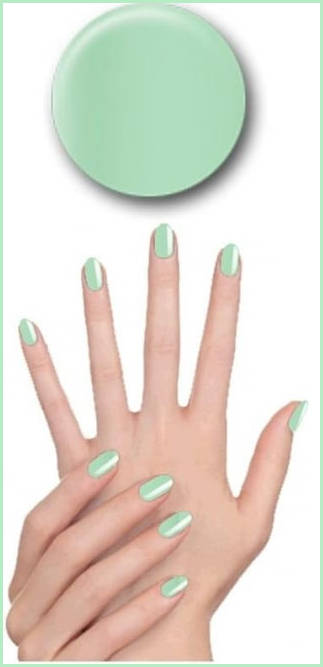 FCA SOAK OFF UV/LED GEL NAIL POLISH - 13 ml - HIGH MINTANANCE