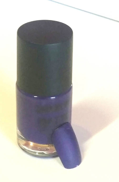 MATTE NAIL POLISH - 20 ML - CHARM LIMIT