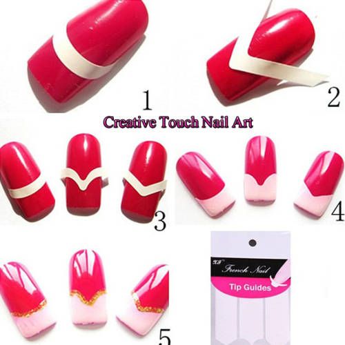 NAIL TIP GUIDES