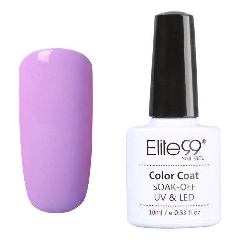 ELITE99 SOAK OFF UV/LED GEL MACARON - 4904