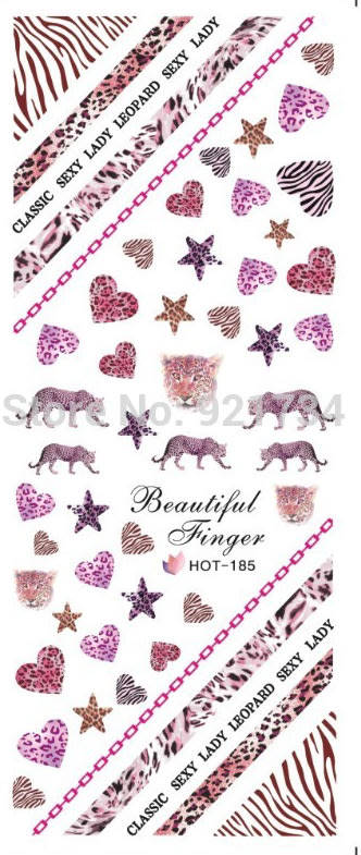 NAIL ART/NAIL ART DECAL/MIXED NAIL ART/NAIL ART WATER SLIDER/NAIL ART WATER TRANSFER/NAIL ART/NAILS