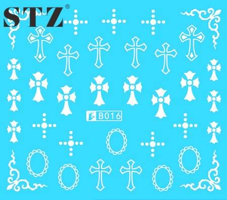 Water Transfers Nail Art Decal Stickers For Nails - Local Stock