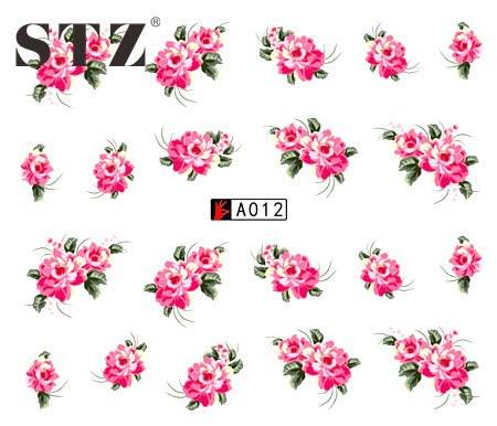 WATER TRANSFER/WATER TRANSFERS/WATER TRANSFER NAIL ART/NAIL ART WATER TRANSFER/NAIL ART STICKER/NAIL