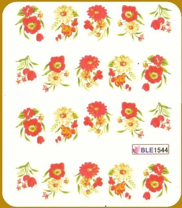 WATER TRANSFER/WATER TRANSFERS/WATER TRANSFER NAIL ART/NAIL ART WATER TRANSFER/NAIL ART STICKER/NAIL