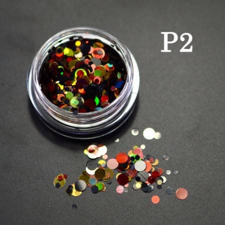 Nail Art Confetti  Glitter For Nails