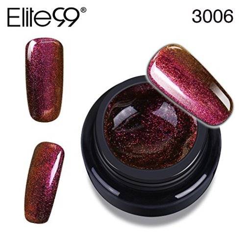 NAIL GEL - Elite Chameleon Nail Gel Polish - 5g