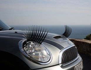 Car Eye Lashes