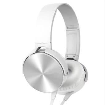 Super bass sony design headphones