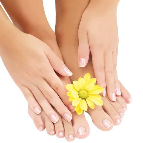 PedEgg Bare Nailcare System