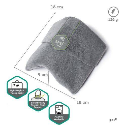 Travel pillow