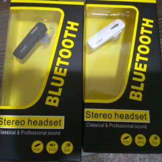 Bluetooth Wireless Stereo Headset