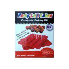 Lolli cakes complete baking kit