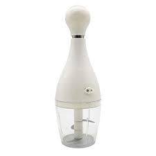 Vegetable and herb chopper