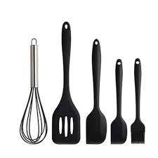 5 piece kitchen utensil set