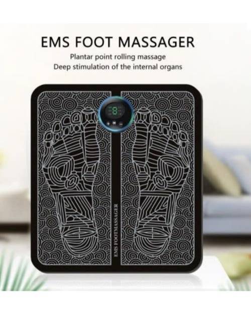 EMS feet massager