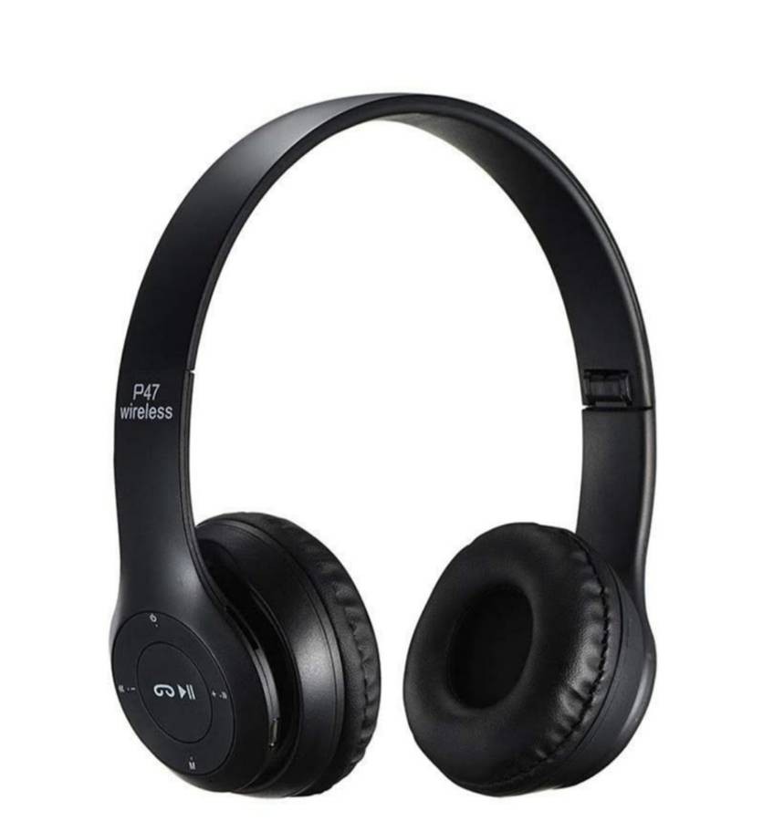 Bluetooth wireless headphones