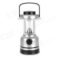 LED bivouac camping lantern
