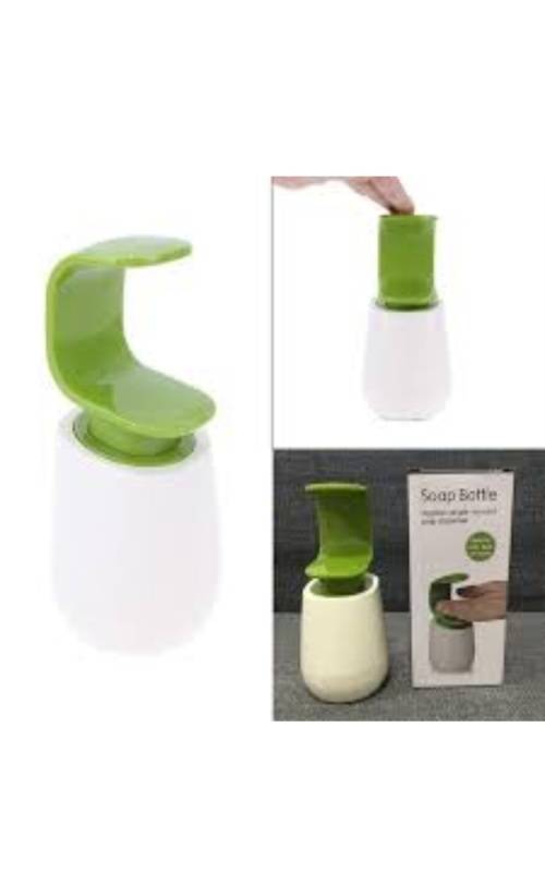 Liquid soap dispenser