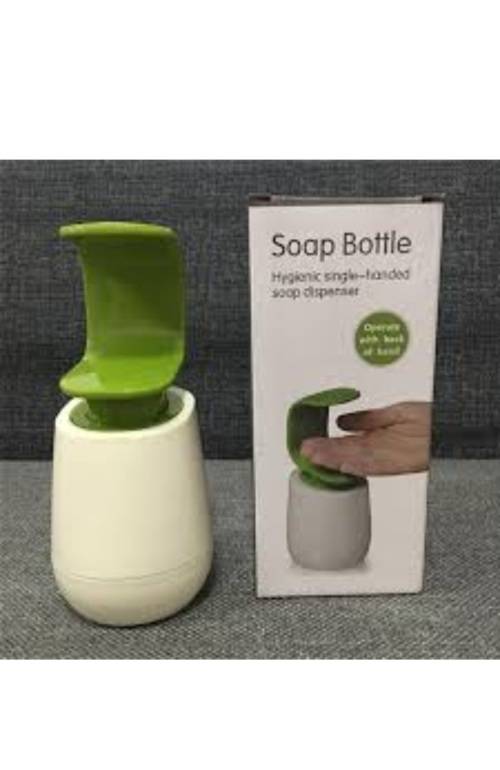 Liquid soap dispenser