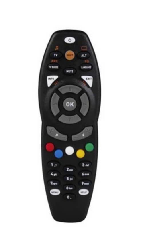 DSTV replacement remote