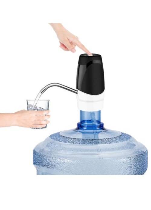Water pump dispenser