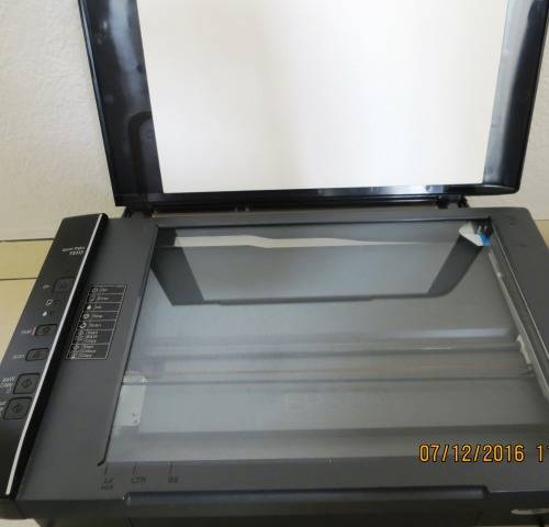 Epson Stylus TX117 Printer/Scanner/Copier